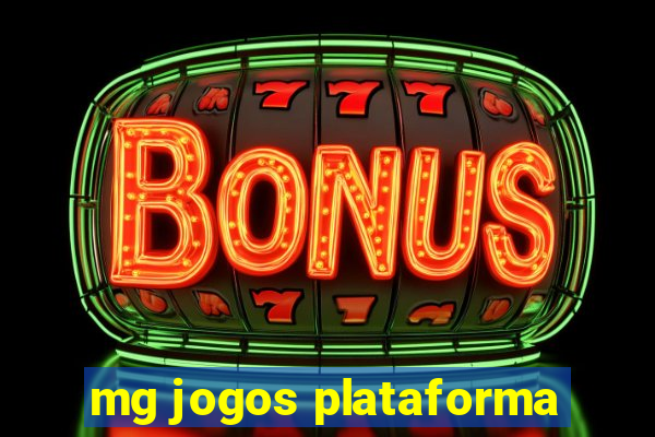 mg jogos plataforma